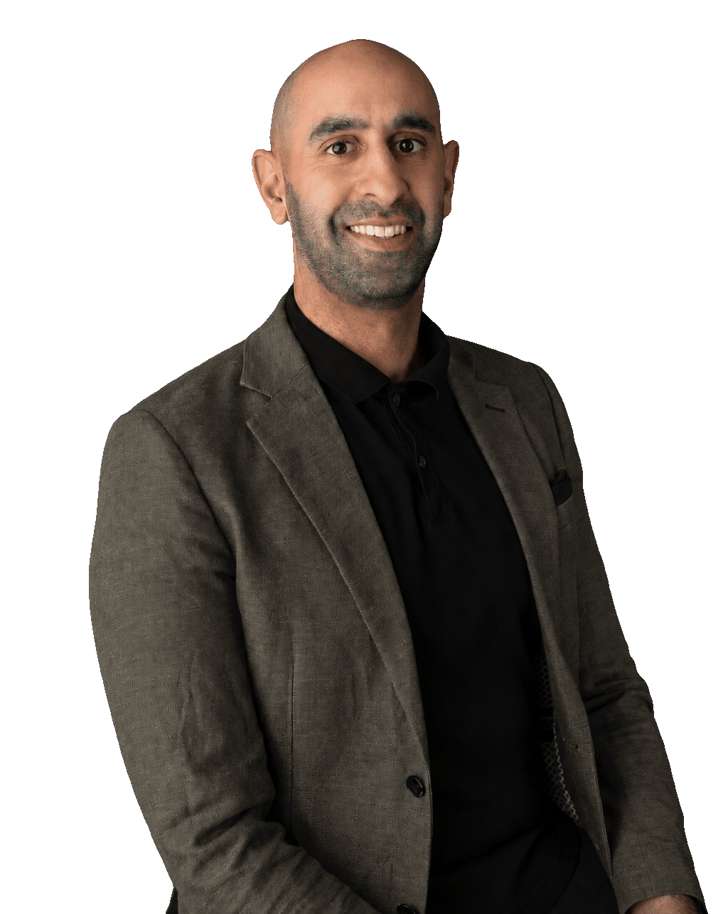 Shamir Mangalji